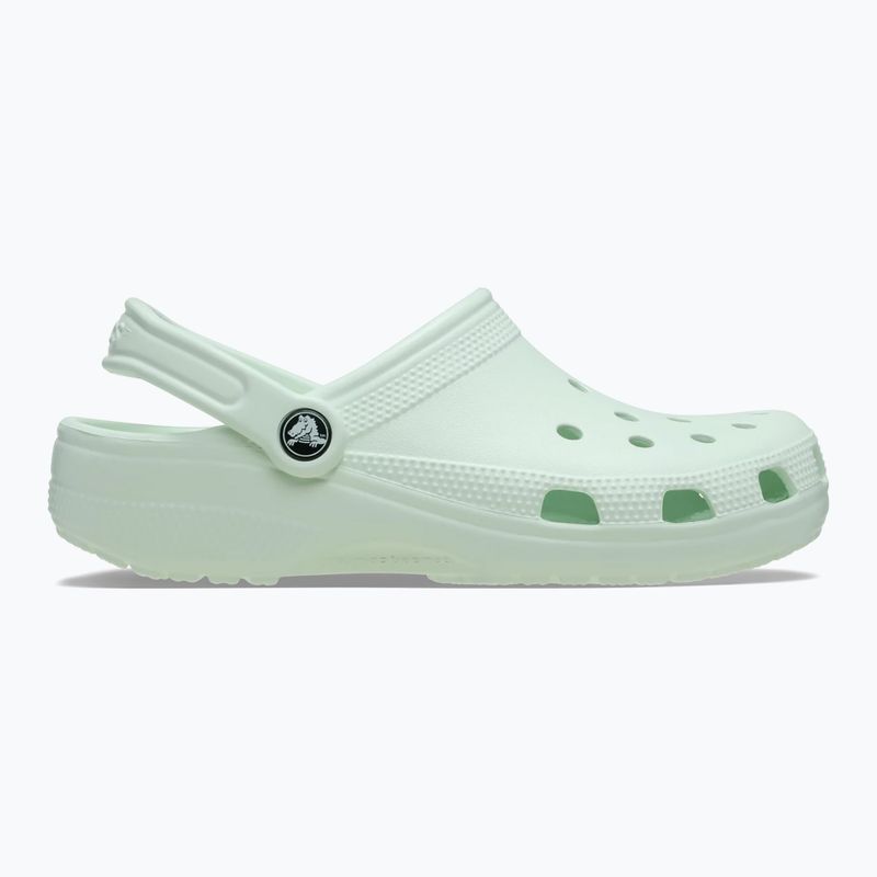 Šlepetės Crocs Classic mint tint 2