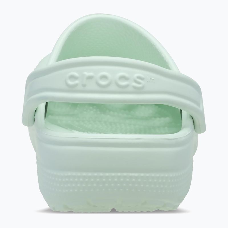 Šlepetės Crocs Classic mint tint 4