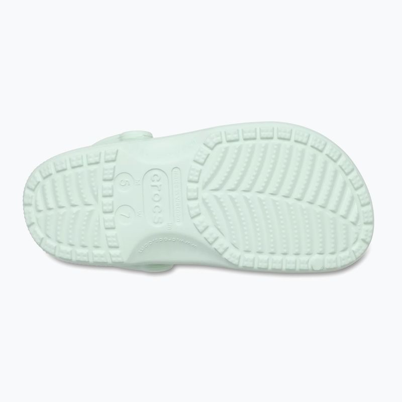 Šlepetės Crocs Classic mint tint 6