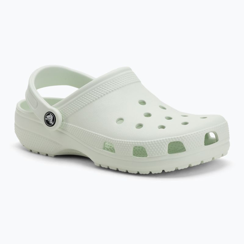 Šlepetės Crocs Classic mint tint 2