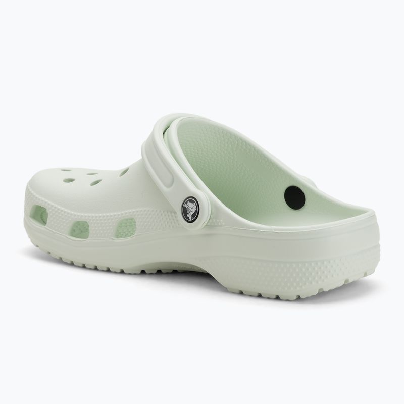 Šlepetės Crocs Classic mint tint 4