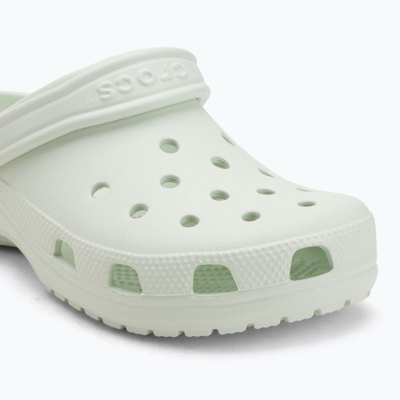 Šlepetės Crocs Classic mint tint 8