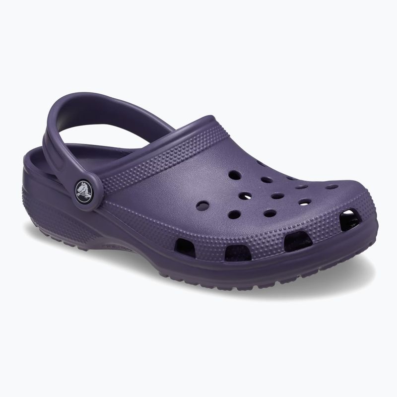 Šlepetės Crocs Classic klumpės nightshade