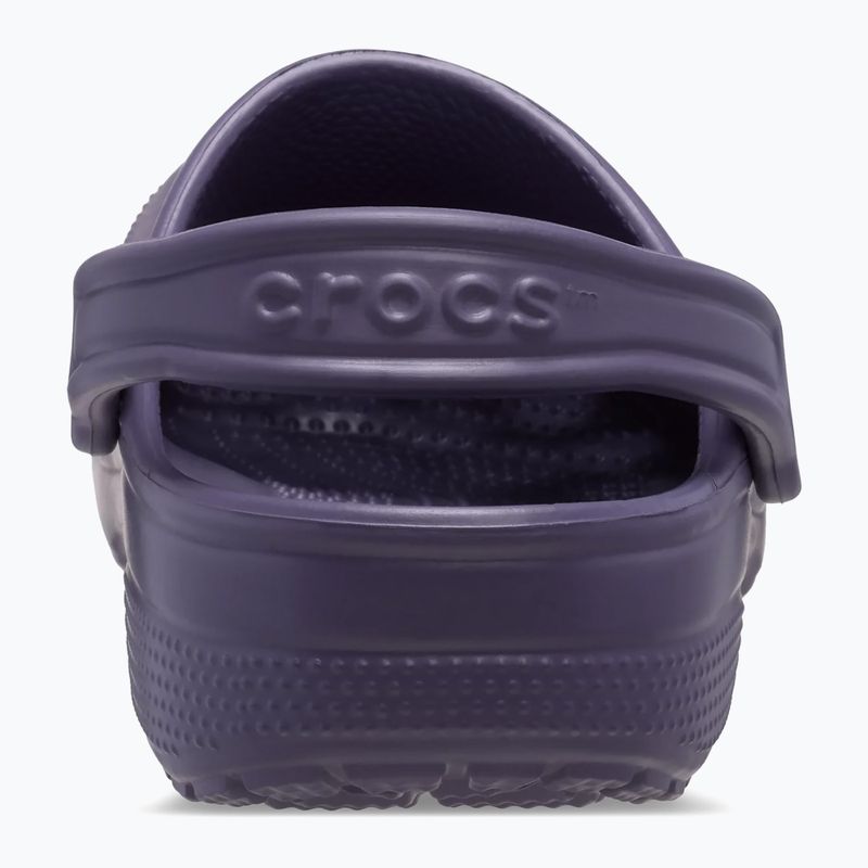 Šlepetės Crocs Classic klumpės nightshade 4