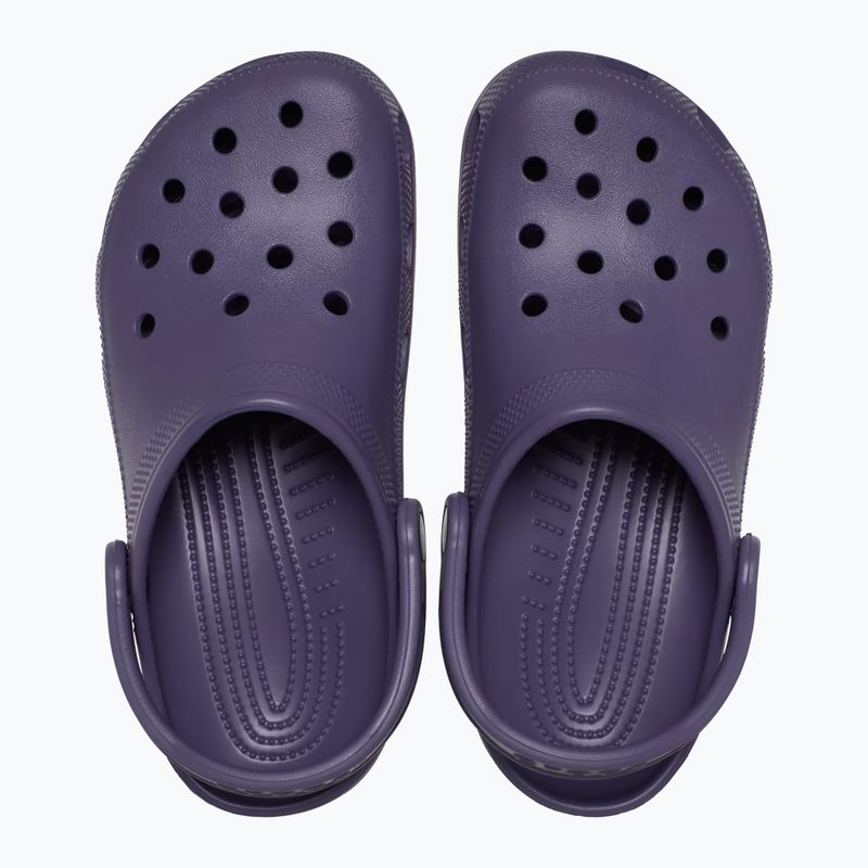 Šlepetės Crocs Classic klumpės nightshade 5