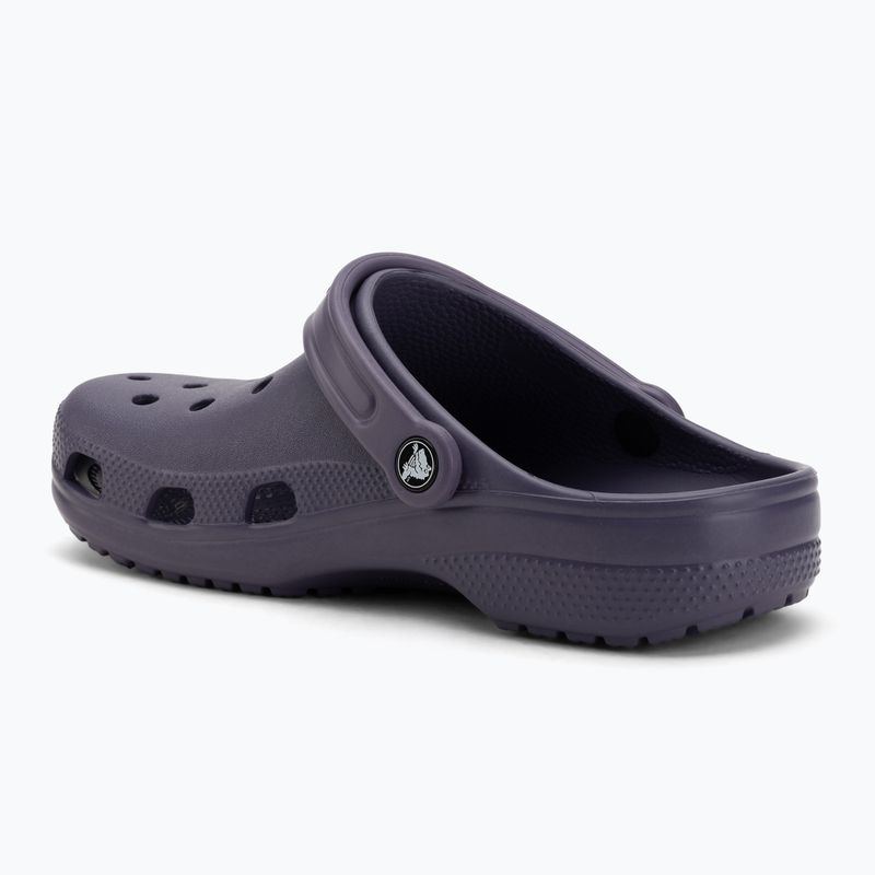 Šlepetės Crocs Classic klumpės nightshade 4