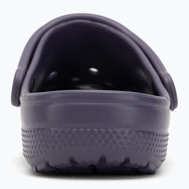 Šlepetės Crocs Classic klumpės nightshade 7