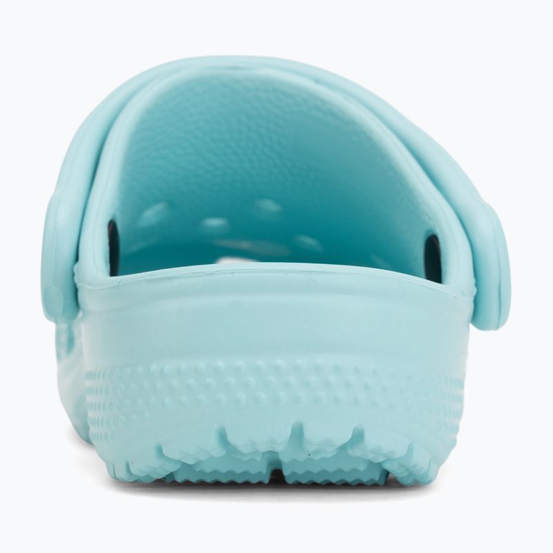 Vaikiškos šlepetės Crocs Classic Clog Toddler aquamarine 7