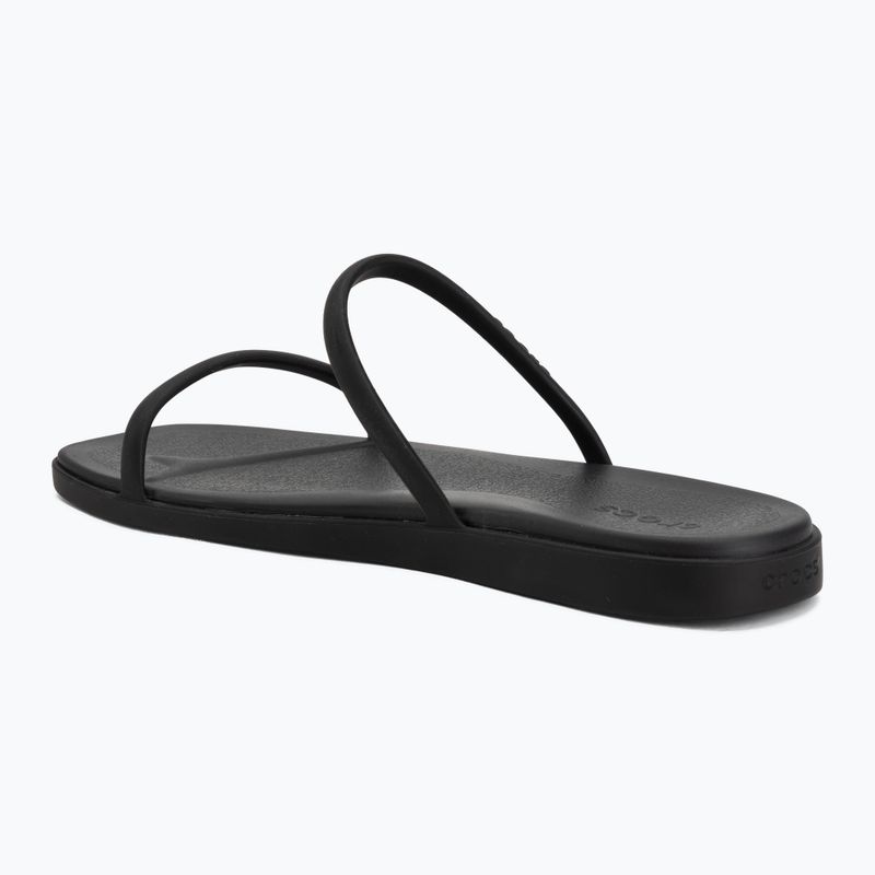 Moteriškos basutės Crocs Miami Two Strap Sandal black 3
