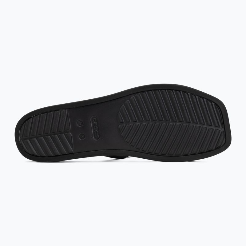 Moteriškos basutės Crocs Miami Two Strap Sandal black 4