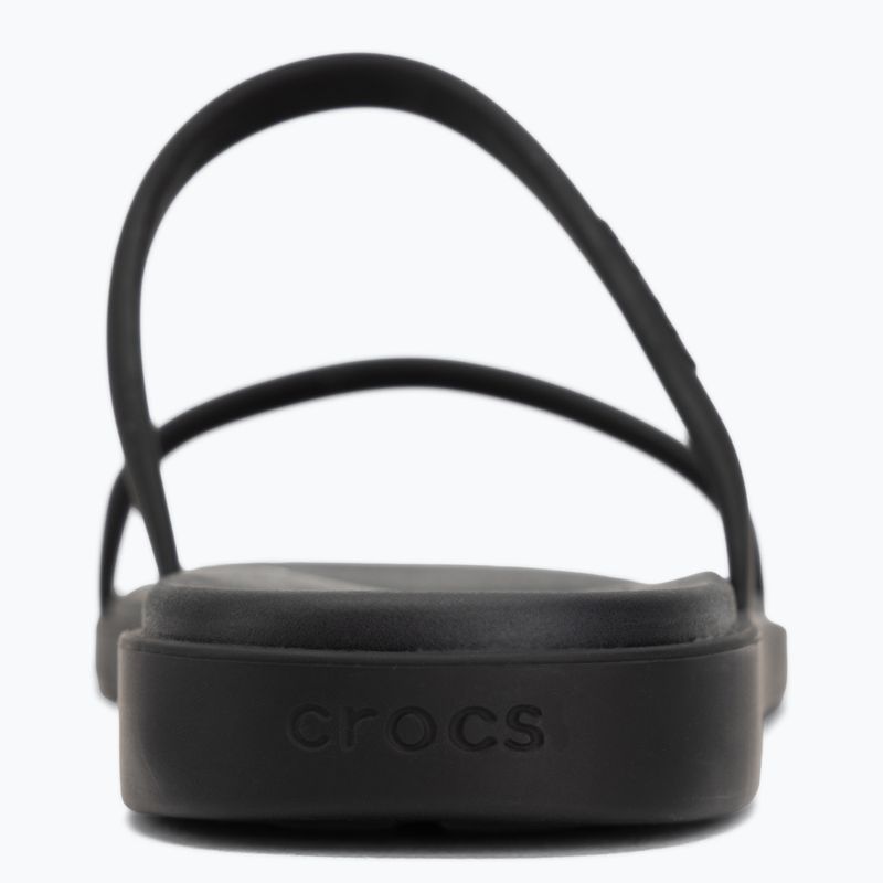 Moteriškos basutės Crocs Miami Two Strap Sandal black 6