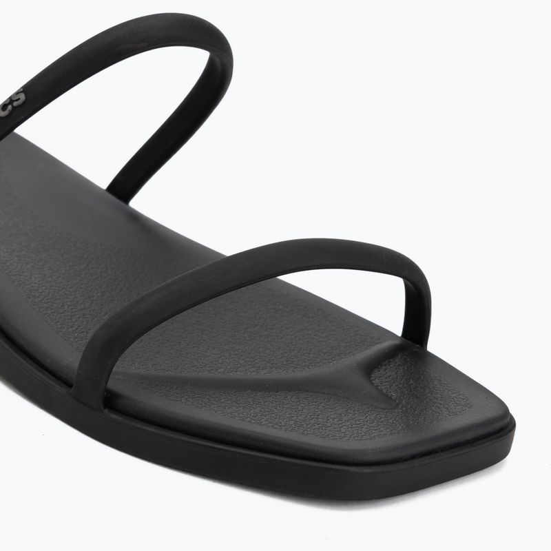 Moteriškos basutės Crocs Miami Two Strap Sandal black 7