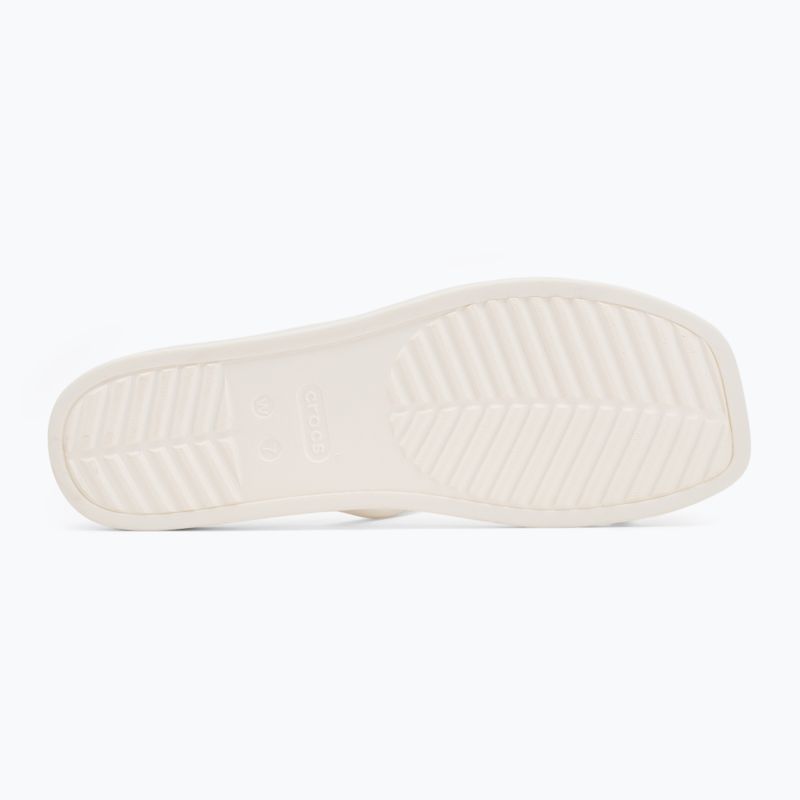Moteriškos basutės Crocs Miami Two Strap Sandal chalk 4