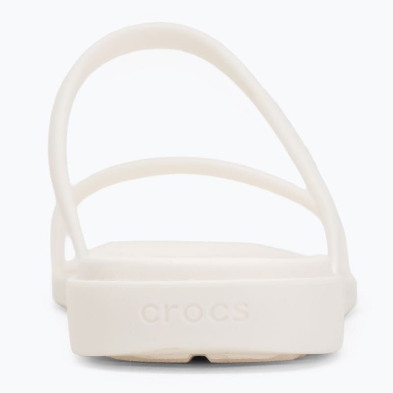 Moteriškos basutės Crocs Miami Two Strap Sandal chalk 6