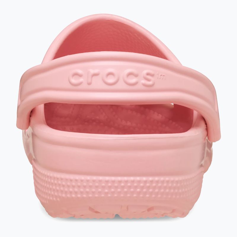 Šlepetės Crocs Classic powder pink 4