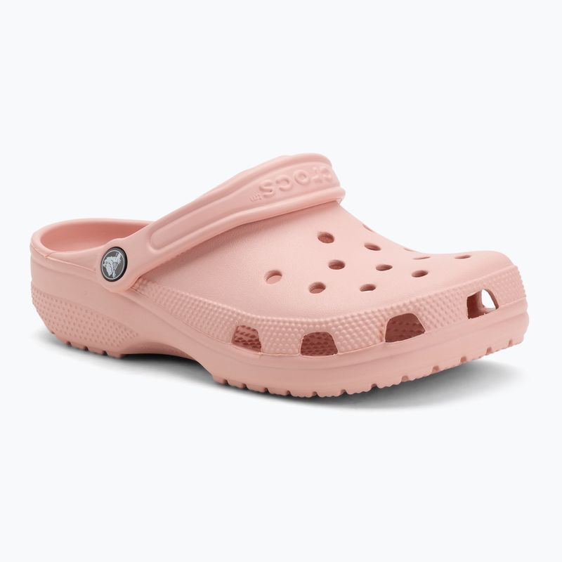 Šlepetės Crocs Classic powder pink