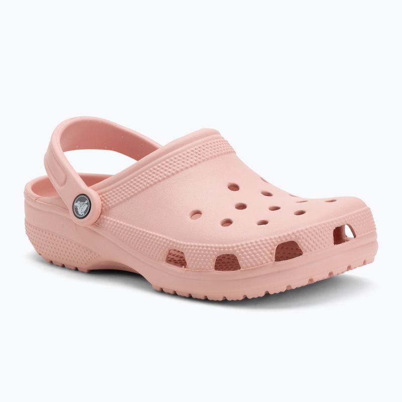 Šlepetės Crocs Classic powder pink 2