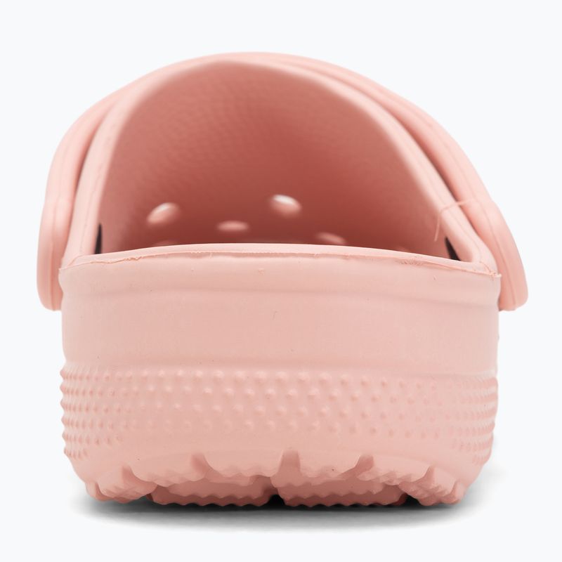 Šlepetės Crocs Classic powder pink 7