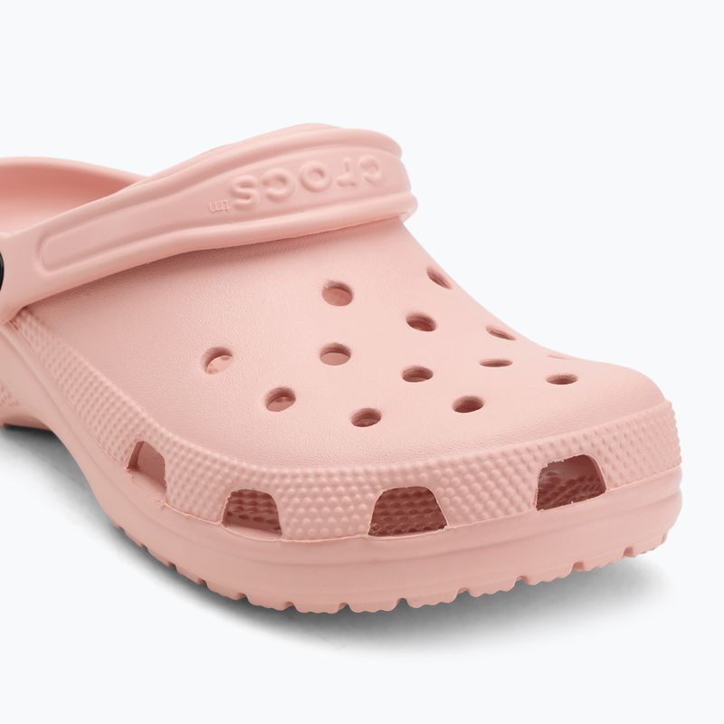 Šlepetės Crocs Classic powder pink 8
