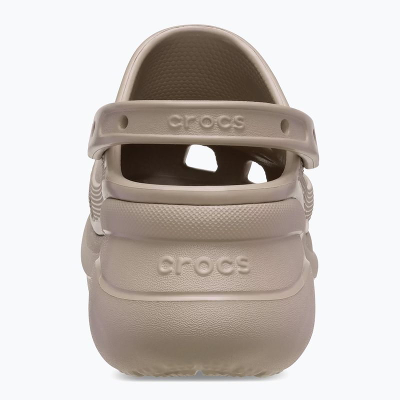 Moteriškos šlepetės Crocs Classic Bae Clog taupe 4