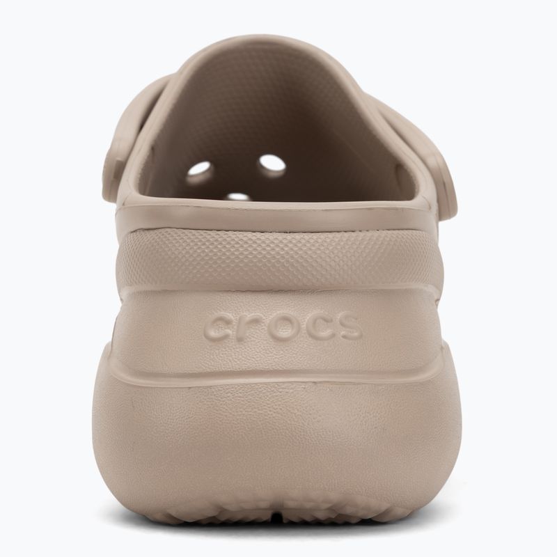 Moteriškos šlepetės Crocs Classic Bae Clog taupe 7