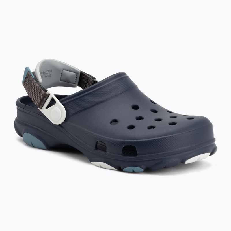 Šlepetės Crocs Classic All Terrain Clog navy 2