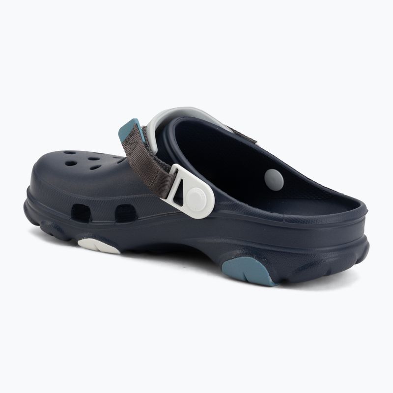 Šlepetės Crocs Classic All Terrain Clog navy 4