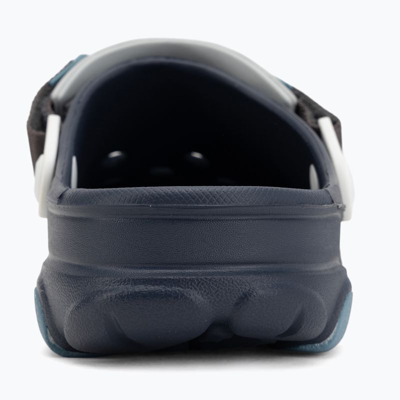 Šlepetės Crocs Classic All Terrain Clog navy 7