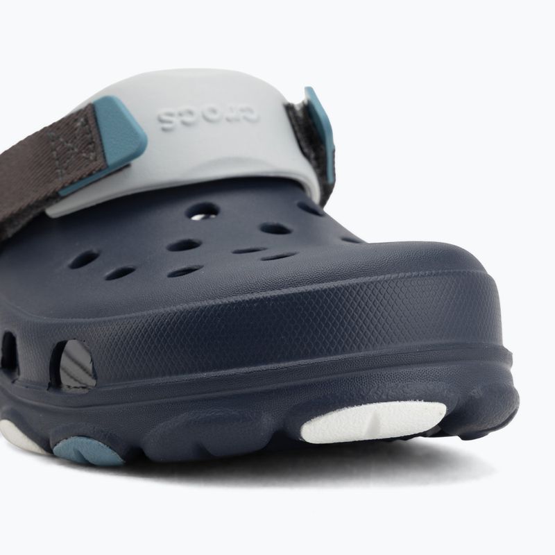 Šlepetės Crocs Classic All Terrain Clog navy 8