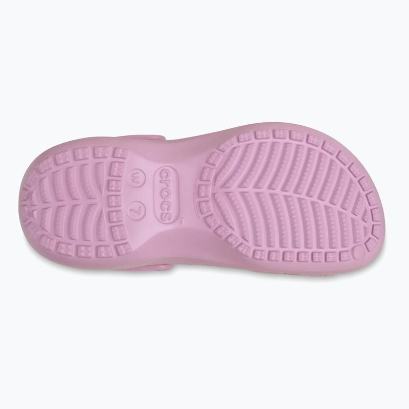 Moteriškos šlepetės Crocs Classic Platform Clog hydrangea 14