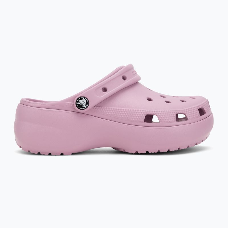 Moteriškos šlepetės Crocs Classic Platform Clog hydrangea 3