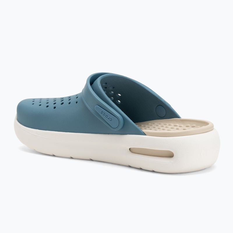 Šlepetės Crocs Inmotion Clog fog 4