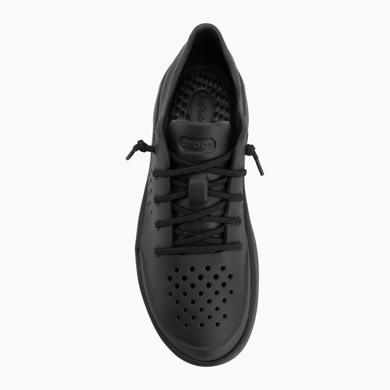 Vyriški batai Crocs In Motion Pacer black/black 5