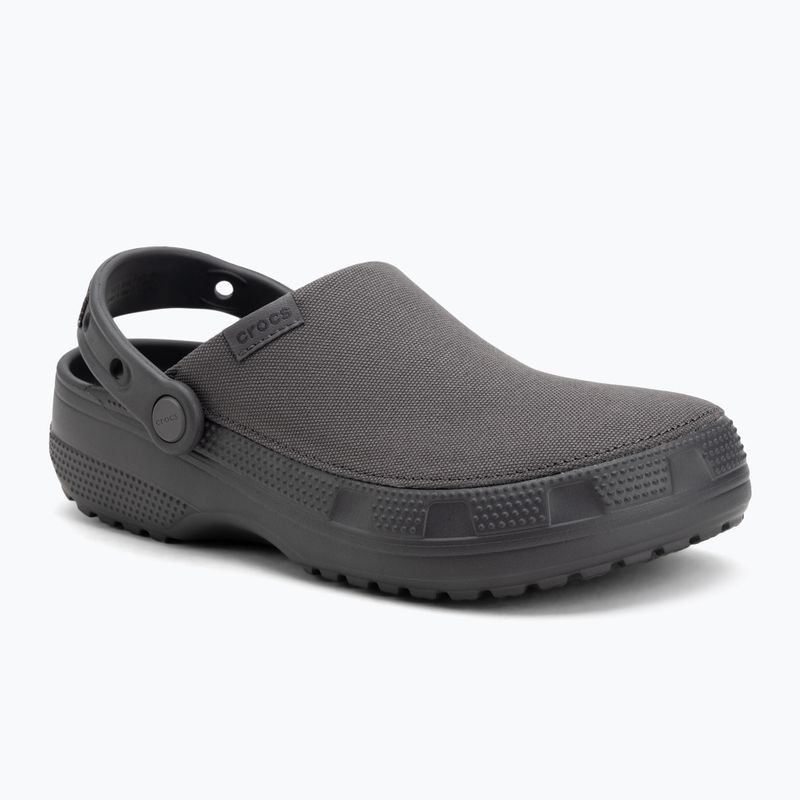 Šlepetės Crocs Classic Crafted Clog black sand 2