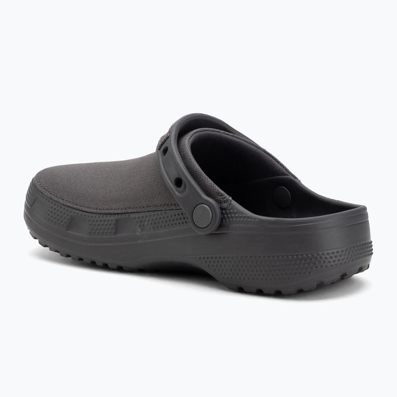 Šlepetės Crocs Classic Crafted Clog black sand 4