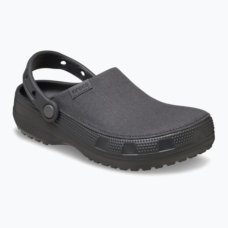 Šlepetės Crocs Classic Crafted Clog black sand 9