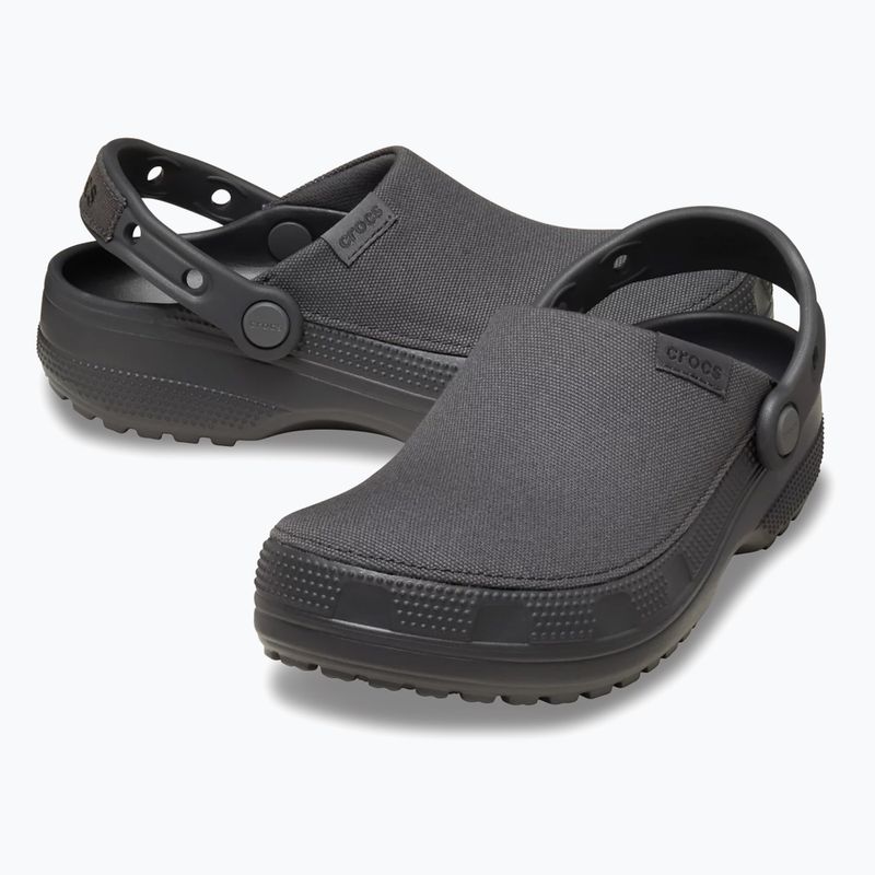 Šlepetės Crocs Classic Crafted Clog black sand 11