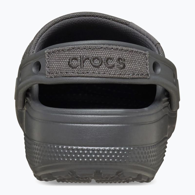 Šlepetės Crocs Classic Crafted Clog black sand 12