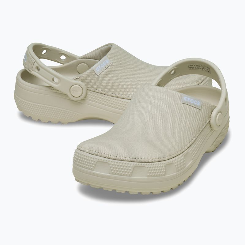 Šlepetės Crocs Classic Crafted Clog stucco 14