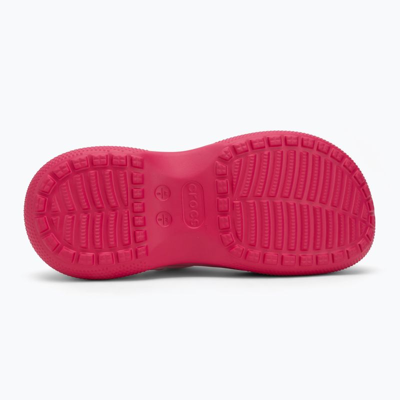 Šlepetės Crocs Classic Stacked Clog dragon fruit 5