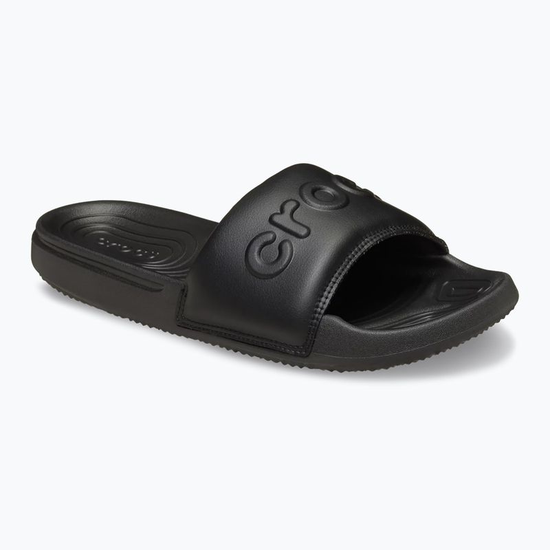 Moteriškos šlepetės Crocs All Day black 8
