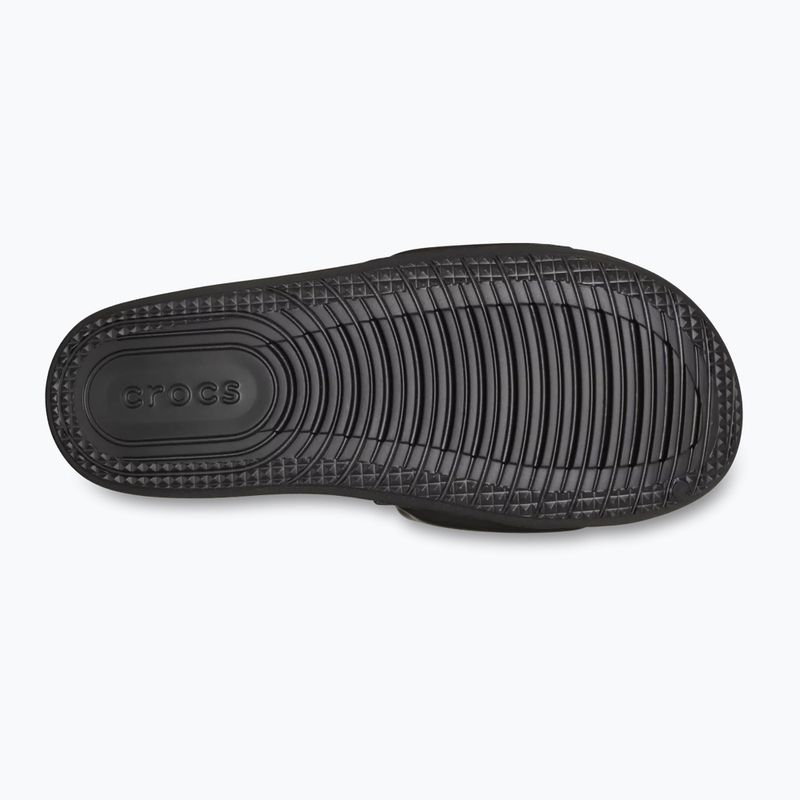 Moteriškos šlepetės Crocs All Day black 10