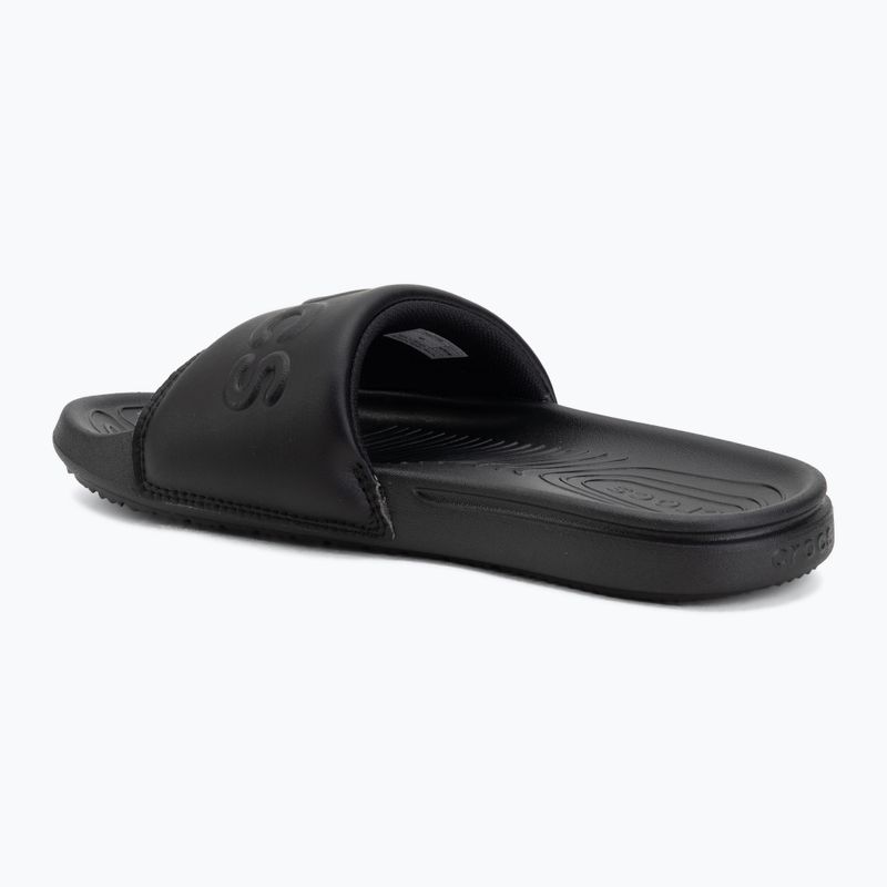 Moteriškos šlepetės Crocs All Day black 3