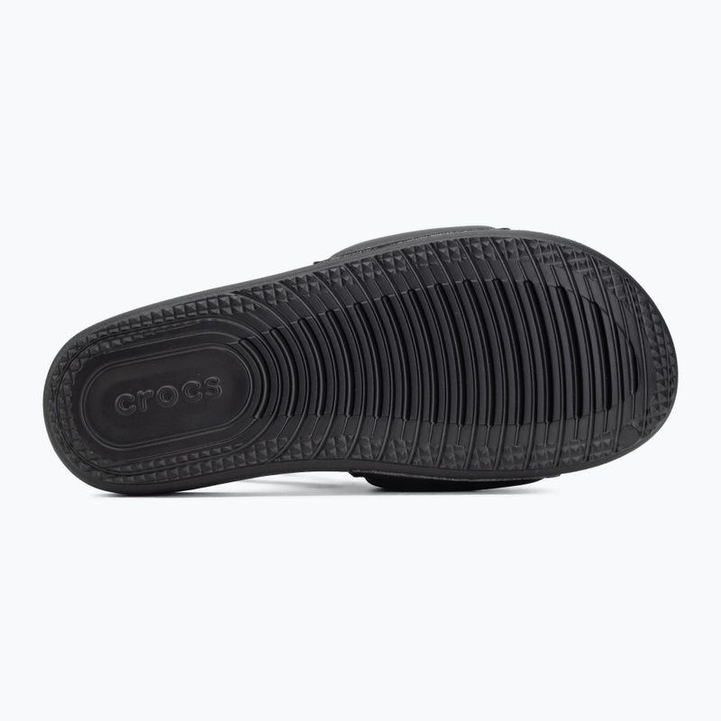 Moteriškos šlepetės Crocs All Day black 4