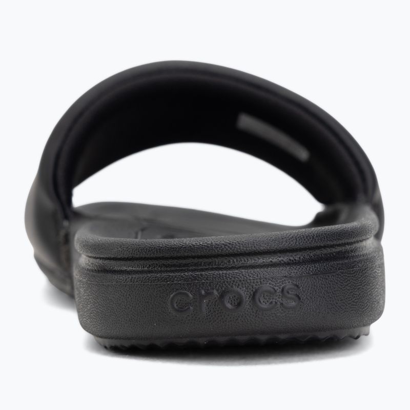 Moteriškos šlepetės Crocs All Day black 6