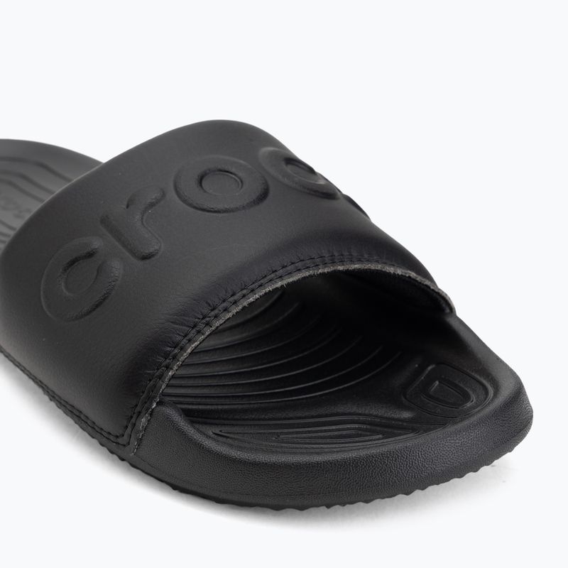 Moteriškos šlepetės Crocs All Day black 7
