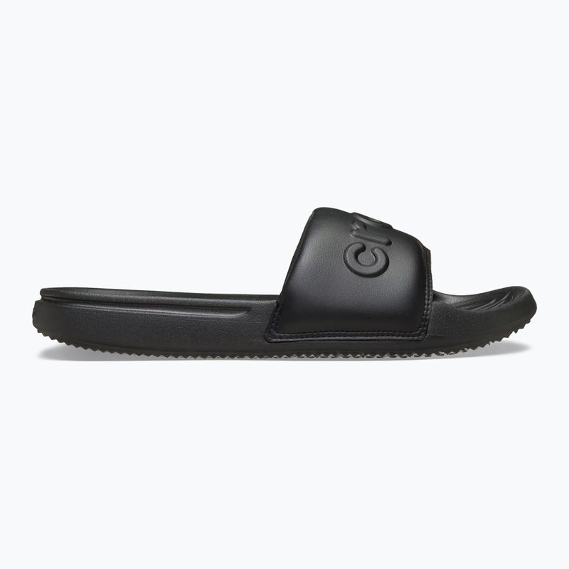 Vyriškos šlepetės Crocs All Day black 2