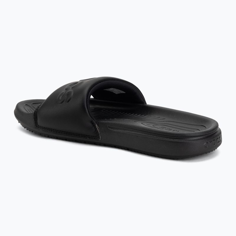 Vyriškos šlepetės Crocs All Day black 3
