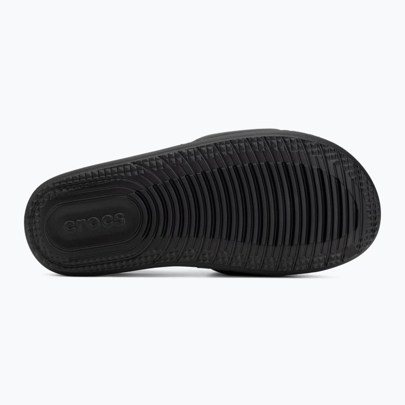 Vyriškos šlepetės Crocs All Day black 4