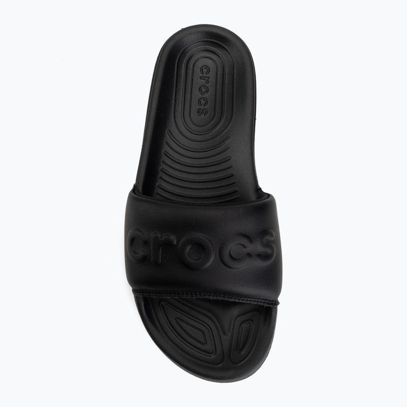 Vyriškos šlepetės Crocs All Day black 5
